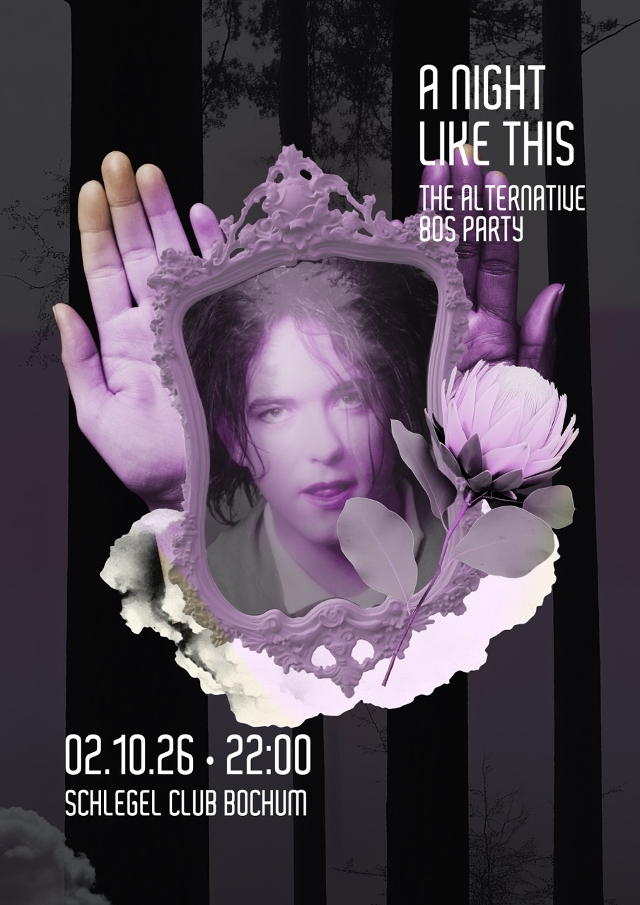 A Night Like This • Alternative 80s Party