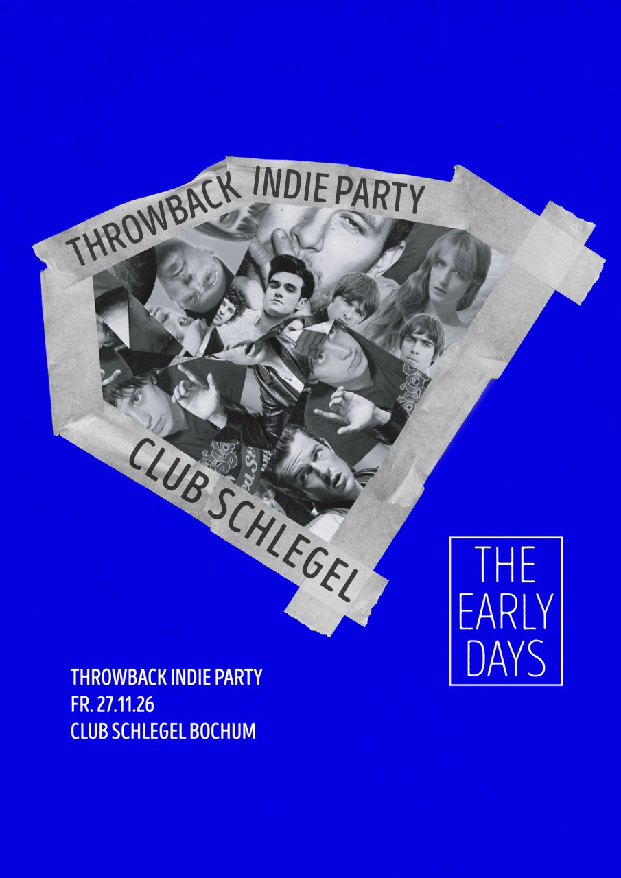 The Early Days • Indie Party